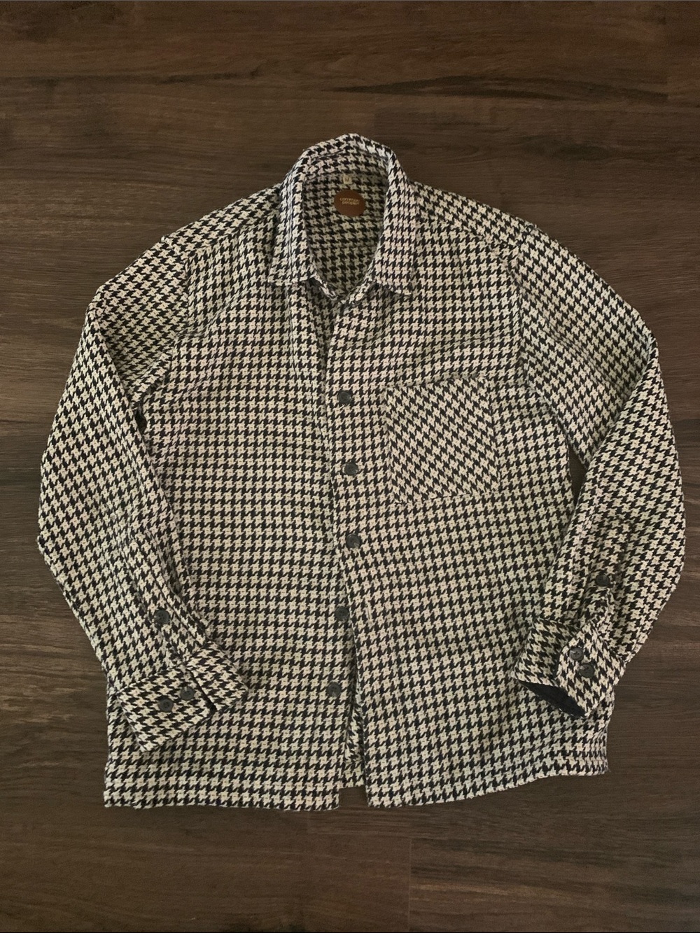 Shirt Jacket